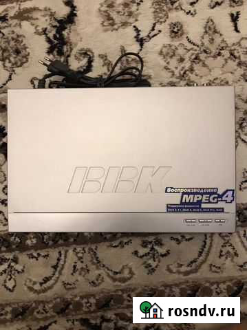 Dvd плеер Северск - изображение 1
