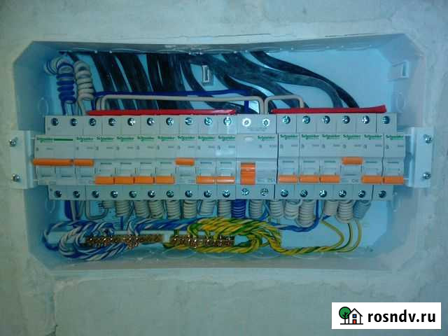 Электромонтаж Геленджик - изображение 1