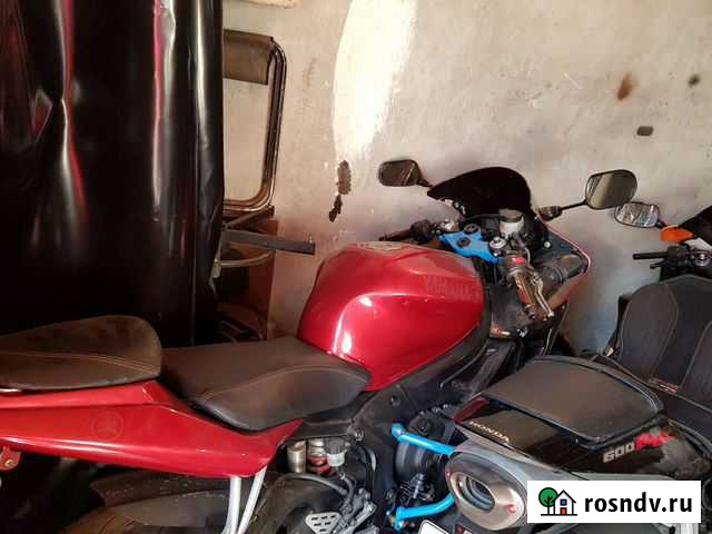 Yamaha r6 Нижний Новгород - изображение 1