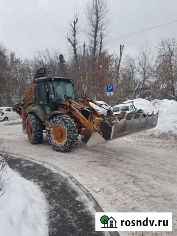 Спецтехника в аренду Ивантеевка - изображение 1