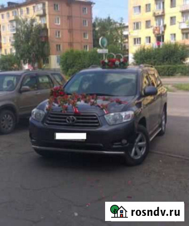 Аренда Авто на свадьбу(с водителем) Ангарск - изображение 1