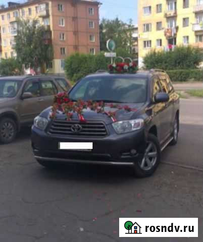 Аренда Авто на свадьбу(с водителем) Ангарск - изображение 1