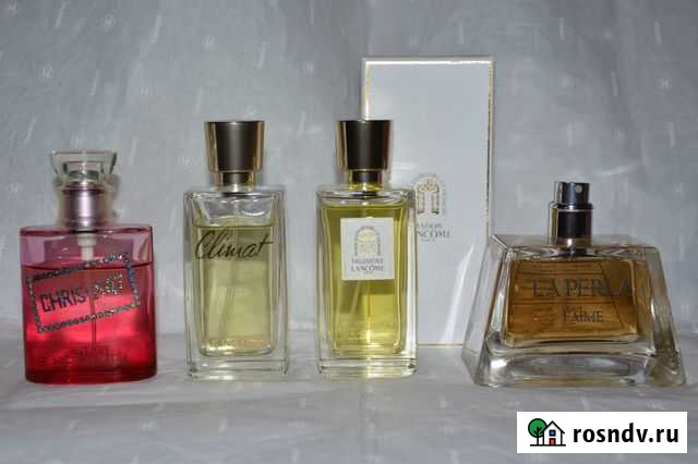 Парфюмерия. Оригиналы Киров - изображение 1