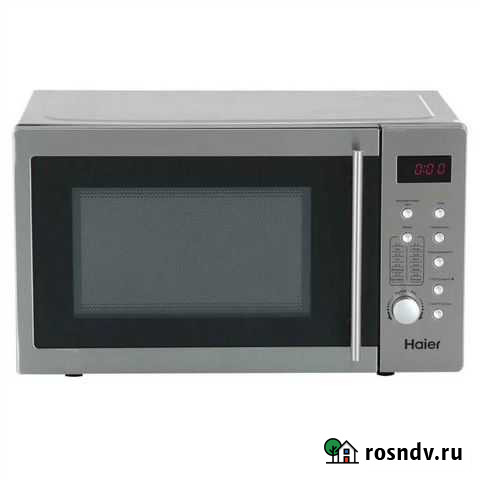 Микроволновая печь с грилем Haier HMX-DG289X новая Самара - изображение 1