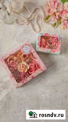 Вкусные подарки и букеты на 8 марта Домодедово - изображение 1