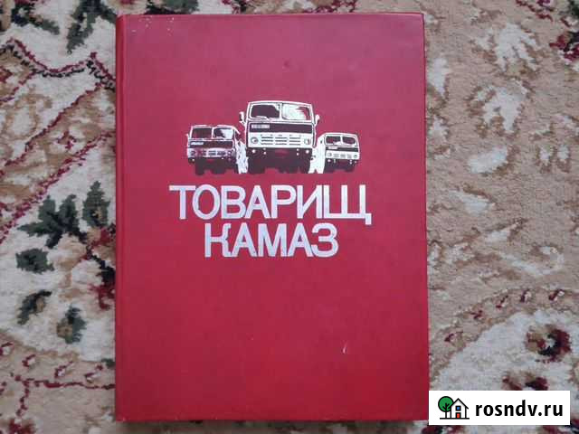 Книга Набережные Челны - изображение 1