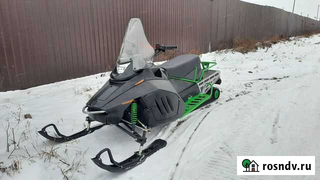 Снегоход Sharmax SN-500 Красноярск - изображение 1