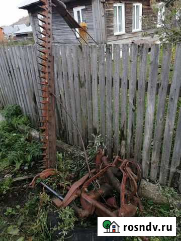 Сельхозтехника бу Майма - изображение 1