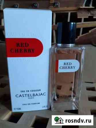 Castelbajac Red Cherry, оригинал Смоленск
