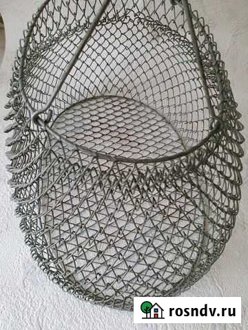 Сетка складная для рыбалки СССР Первоуральск - изображение 1