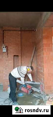 Алмазное бурение Санкт-Петербург - изображение 1