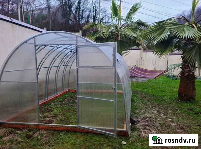Теплица Кропоткин - изображение 1
