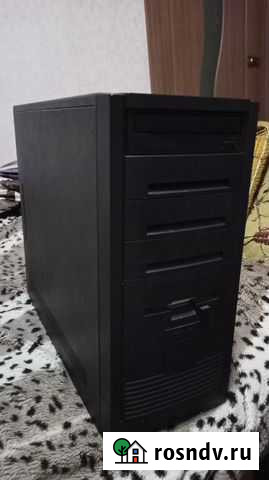Компьютер для офиса, работы, старых игр Сибирский - изображение 1