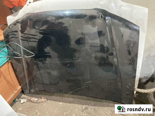 Капот sg5 forester Петропавловск-Камчатский - изображение 1