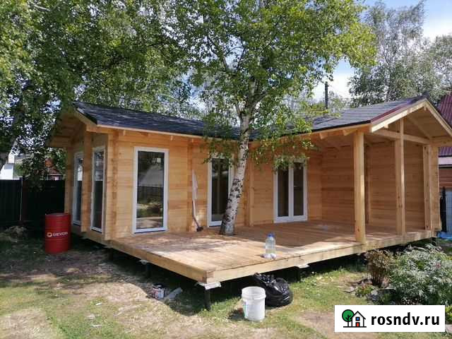 Строительство домов, фасады, кровля Петропавловск-Камчатский - изображение 1