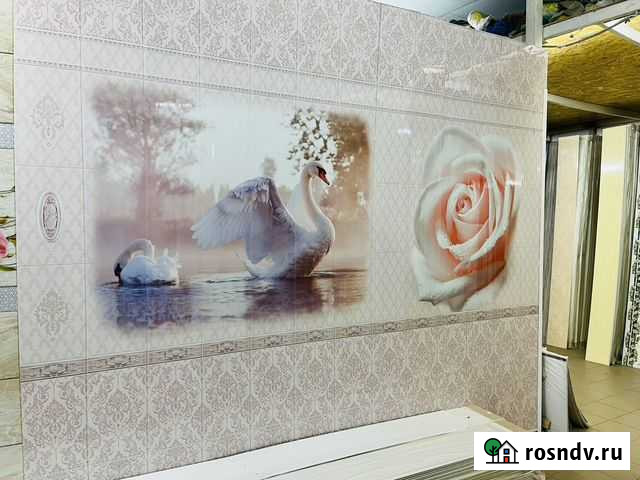 Панели для ванной и кухни Астрахань - изображение 1