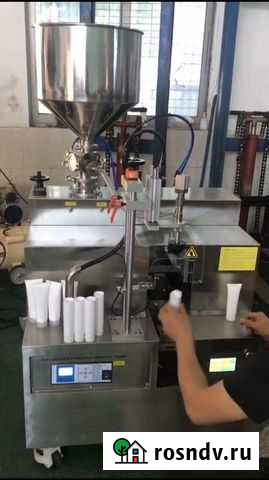 Ультразвуковой запайщик наполнитель туб Барнаул - изображение 1