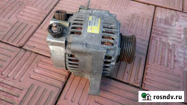 Генератор Toyota Denso 27060-22030 Горно-Алтайск - изображение 1