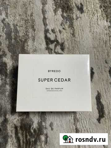 Парфюм Грозный - изображение 1