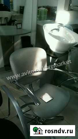 Парикмахерское кресло парикмахерская мойка Краснодар - изображение 1