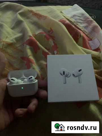 Airpods pro Санкт-Петербург - изображение 1