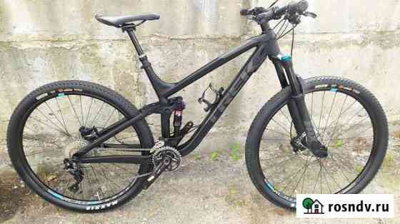 Двухподвес Trek 2018 Fuel EX 8 (2018г) Калининград
