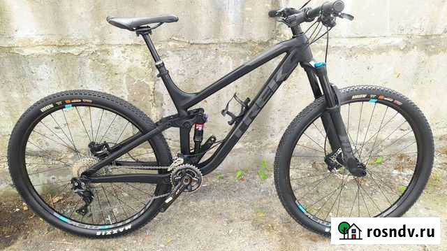 Двухподвес Trek 2018 Fuel EX 8 (2018г) Калининград - изображение 1