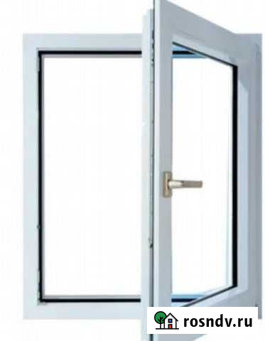 Пластиковое окно Нефтекамск - изображение 1