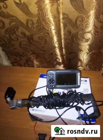 Эхолот lowrance hook 2 4xBullеt Липецк - изображение 1
