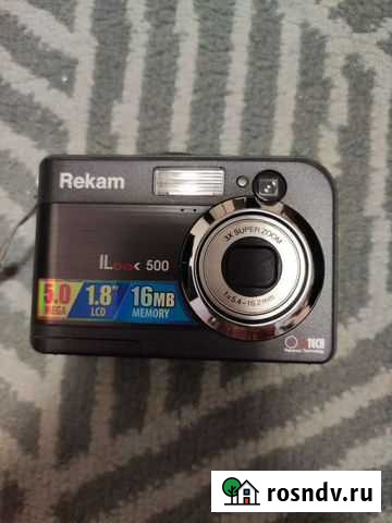 Компактный фотоаппарат Саранск - изображение 1