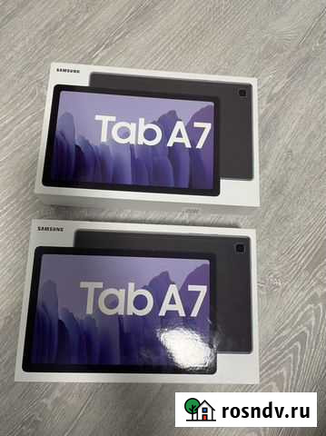 Абсолютно новый с наклеенной пленкой Планшет samsu Хабаровск - изображение 1