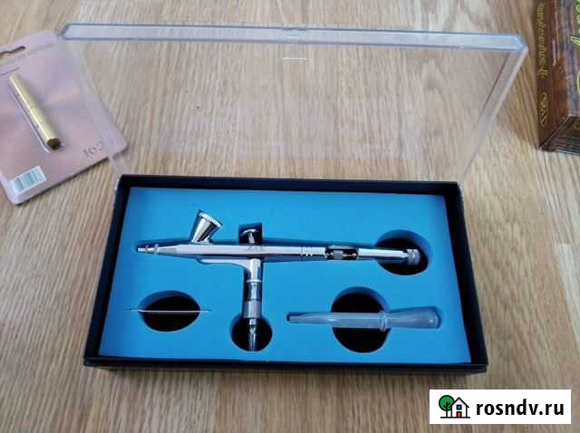 Аэрограф новый Тамань - изображение 1