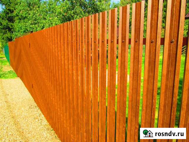 Евроштакетник Челябинск - изображение 1