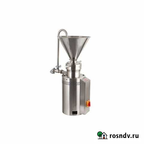 Мельница для производства арахисовой пасты JML 140 Новосибирск - изображение 1