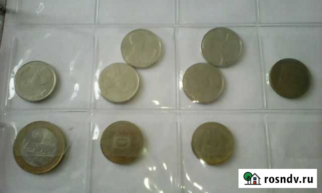 Обмен монетами Астрахань - изображение 1