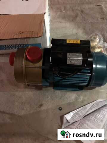 Насос Кузнецк - изображение 1