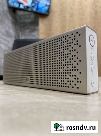Колонка Xiaomi Mi Bluetooth Speaker Иркутск - изображение 1
