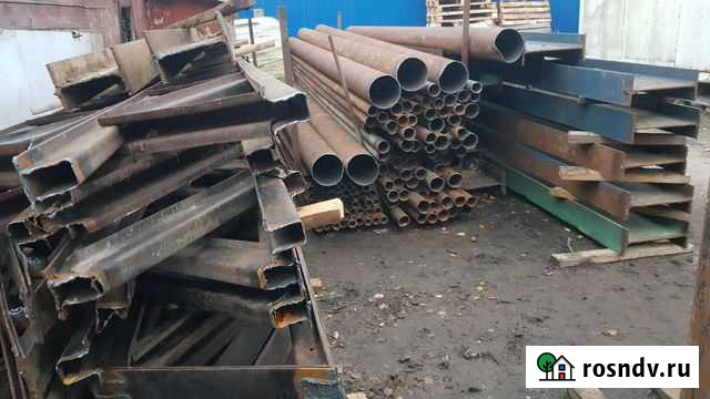 Двутавр фермы Владимир - изображение 1