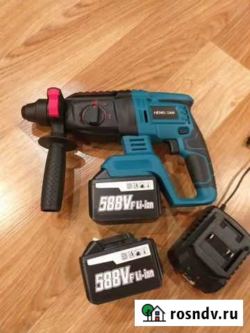 Перфоратор аккамуляторный Ставрополь - изображение 1