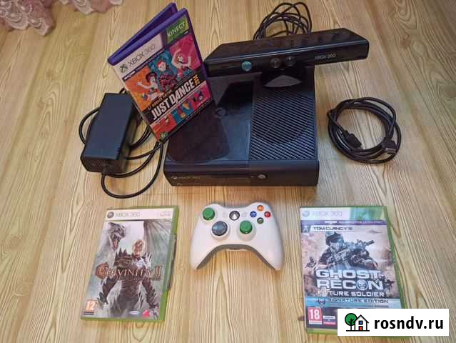Xbox 360 Липецк - изображение 1