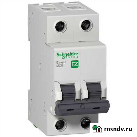 Автоматический выключатель 2П 25А Глазов - изображение 1