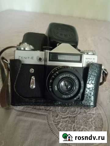 Фотоаппарат Зенит Екатеринбург - изображение 1