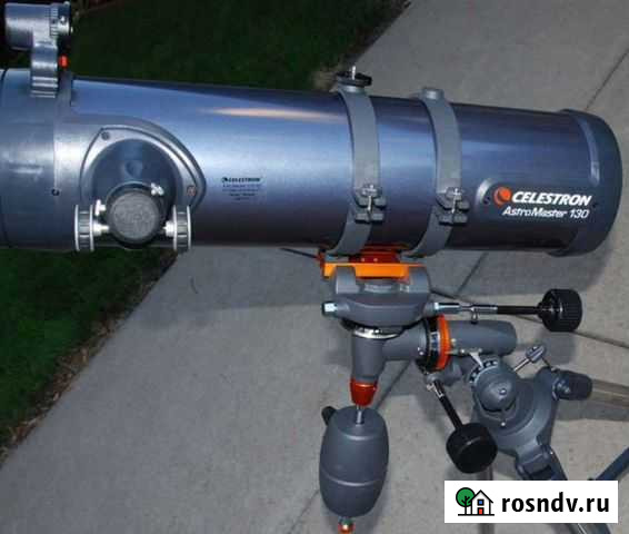 Телескоп Celestron EQ130 Ульяновск - изображение 1
