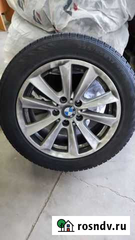Колеса с дисками bmw r 17 Калининград - изображение 1