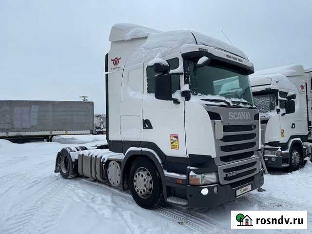 Scania R440LA, 2018 Москва - изображение 1