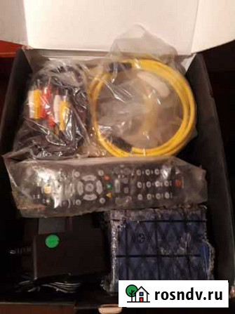TV приставка Биоайн Тв Motorola Нижний Новгород - изображение 1