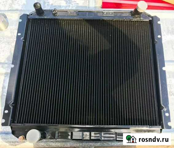 Радиатор Новосергиевка - изображение 1