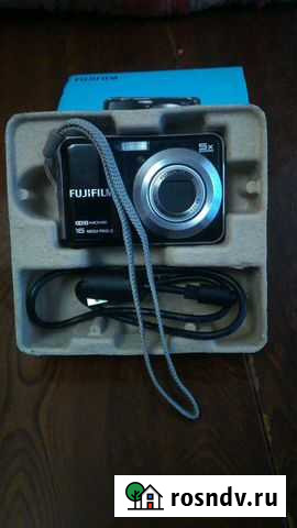 Компактный цифровой фотоаппарат Емва - изображение 1