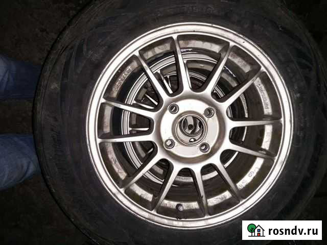 Диски r15 Жирновск - изображение 1