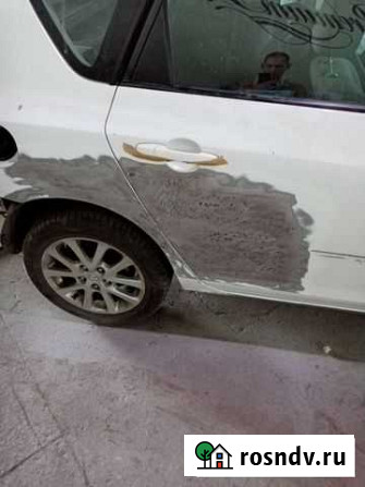 Покраска авто, кузовной ремонт, установка доп обор Саратов - изображение 1